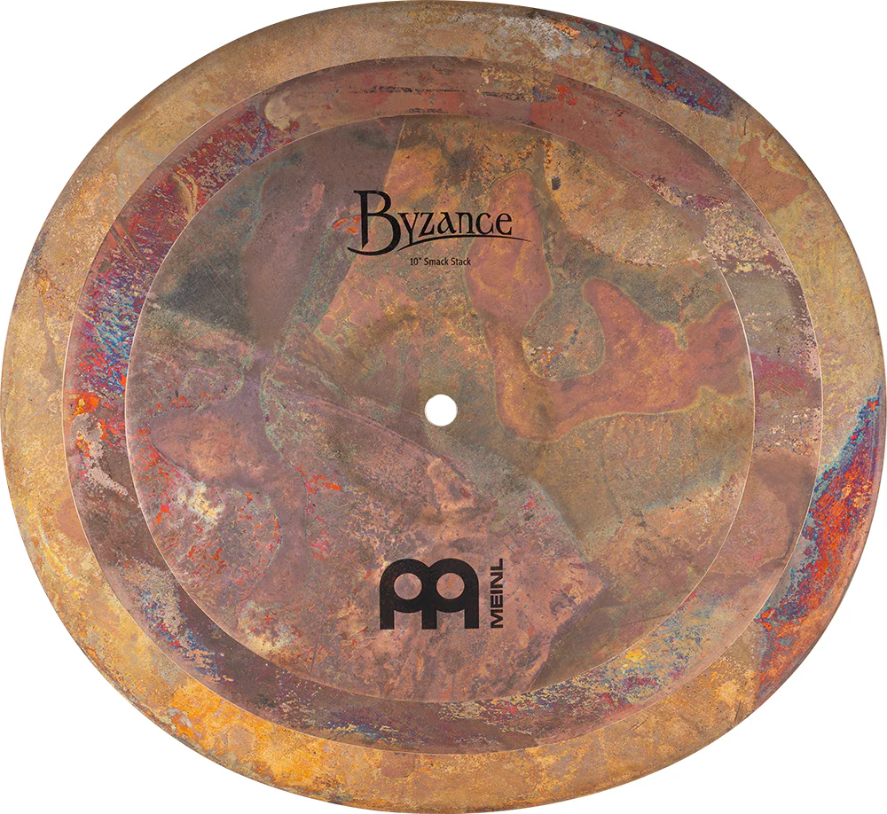 MEINL B024VSM BYZANCE VINTAGE SMACK STACK 10 12 14 PLATO BATERIA