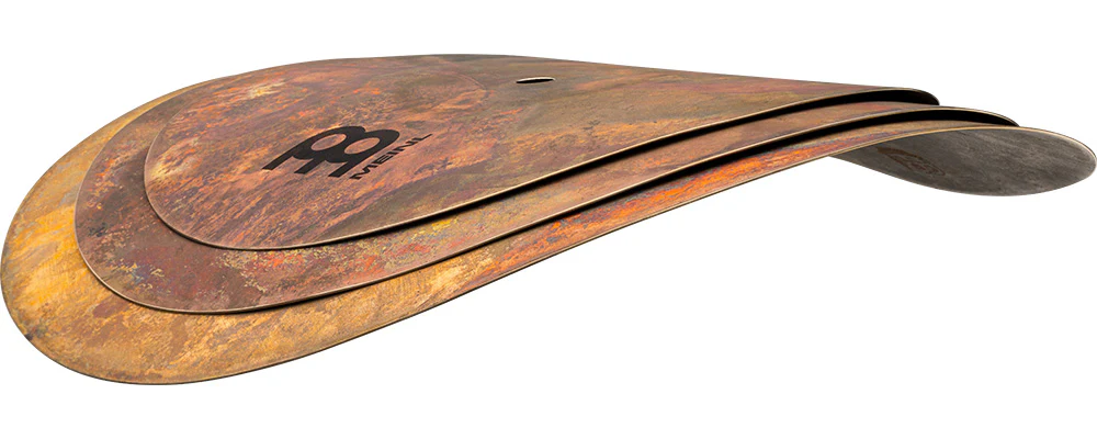 MEINL B024VSM BYZANCE VINTAGE SMACK STACK 10 12 14 PLATO BATERIA - Image 3