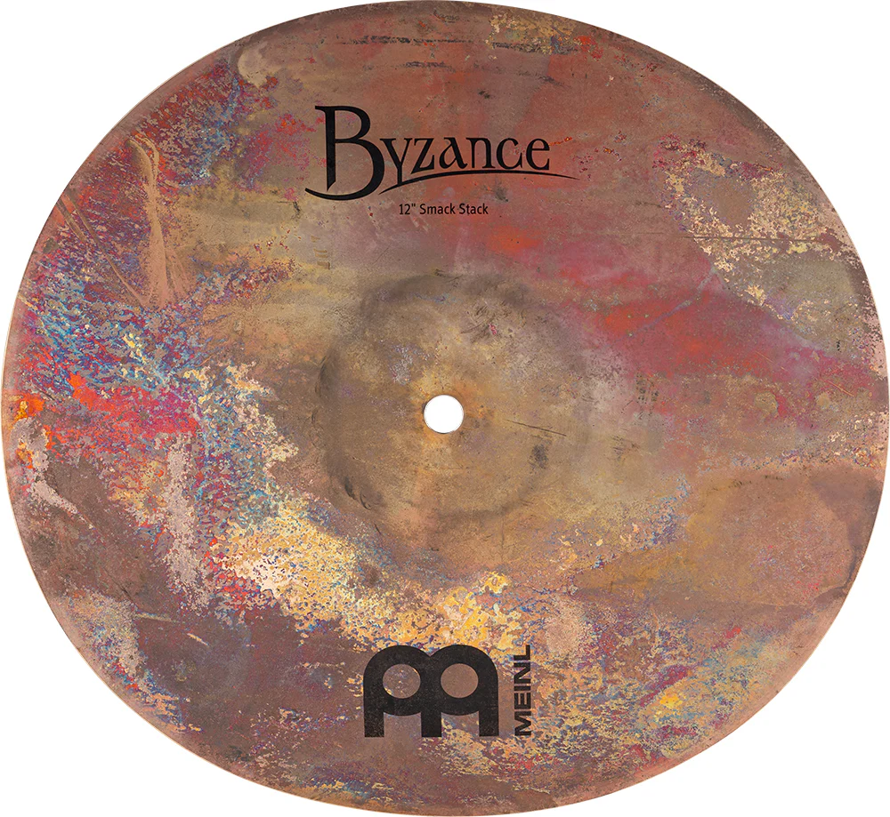 MEINL B024VSM BYZANCE VINTAGE SMACK STACK 10 12 14 PLATO BATERIA - Image 5