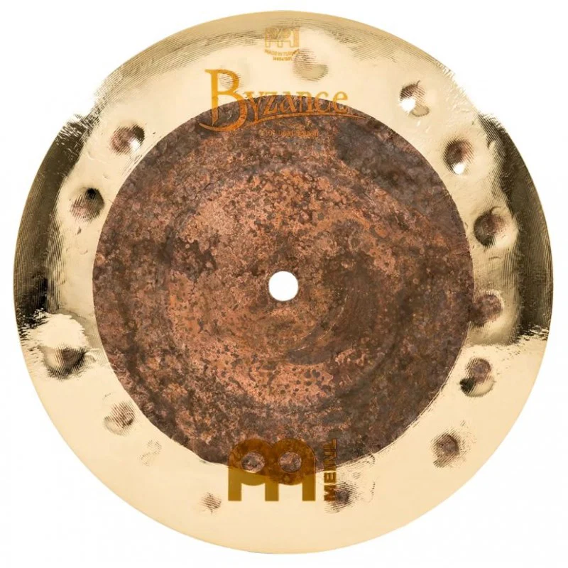 MEINL B10DUS BYZANCE DUAL EXTRA DRY SPLASH 10 PLATO BATERIA