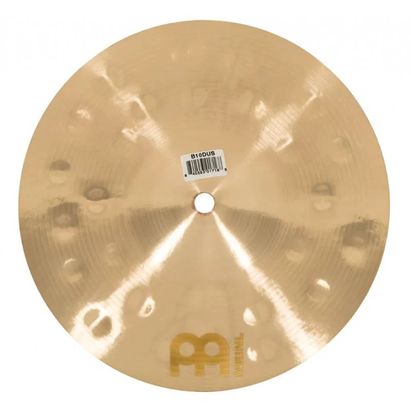 MEINL B10DUS BYZANCE DUAL EXTRA DRY SPLASH 10 PLATO BATERIA - Image 5