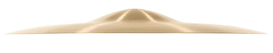 MEINL B10JS BYZANCE JAZZ SPLASH 10 PLATO BATERIA - Image 3