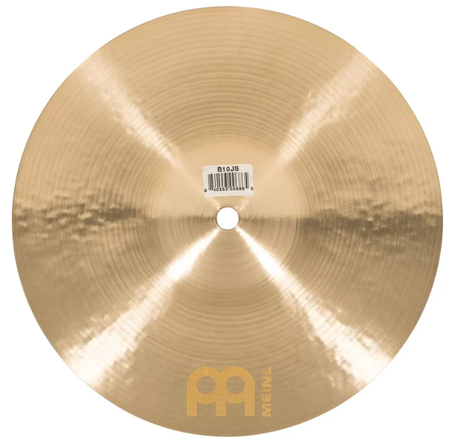 MEINL B10JS BYZANCE JAZZ SPLASH 10 PLATO BATERIA - Image 5