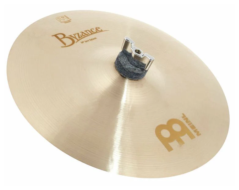 MEINL B10JS BYZANCE JAZZ SPLASH 10 PLATO BATERIA - Image 8