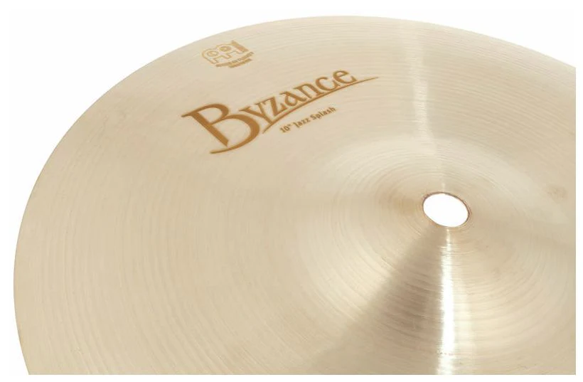 MEINL B10JS BYZANCE JAZZ SPLASH 10 PLATO BATERIA - Image 9