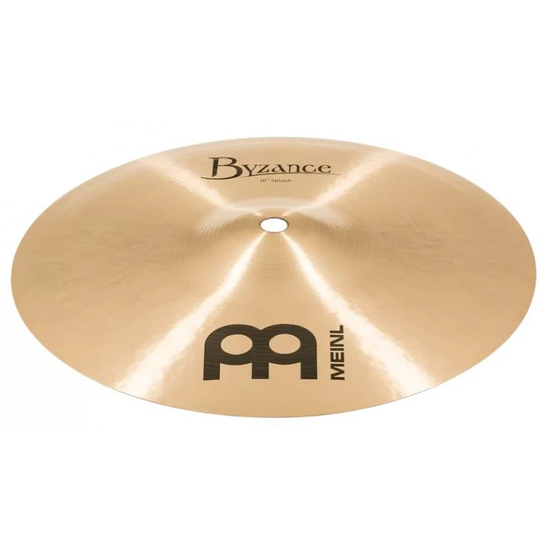 MEINL B10S BYZANCE TRADITIONAL SPLASH 10 PLATO BATERIA - Image 2