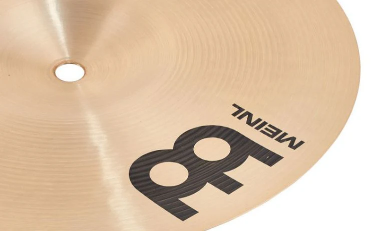 MEINL B10S BYZANCE TRADITIONAL SPLASH 10 PLATO BATERIA - Image 9