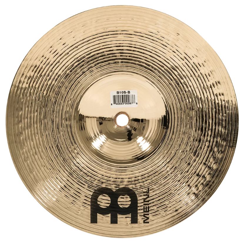 MEINL B10SB BYZANCE BRILLIANT SPLASH 10 PLATO BATERIA - Image 5