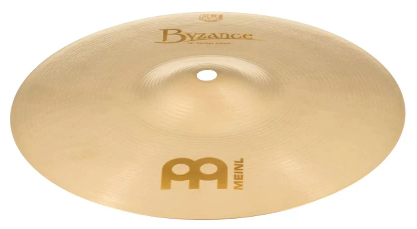 MEINL B10VS BYZANCE VINTAGE SPLASH 10 PLATO BATERIA - Image 2