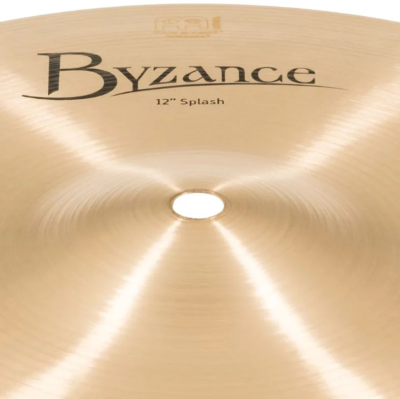 MEINL B12S BYZANCE TRADITIONAL SPLASH 12 PLATO BATERIA - Image 4