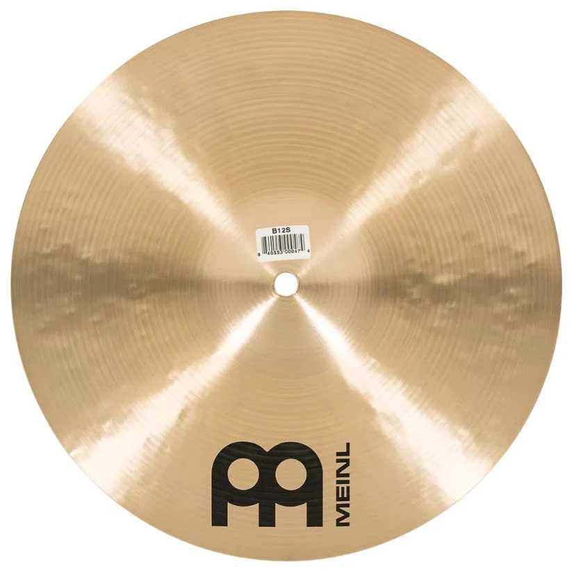 MEINL B12S BYZANCE TRADITIONAL SPLASH 12 PLATO BATERIA - Image 5