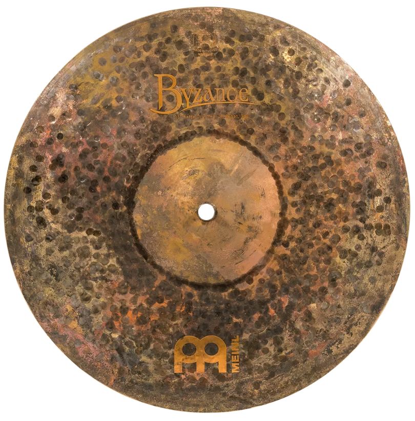 MEINL B13EDMH BYZANCE EXTRA DRY HI HAT 13 PLATOS BATERIA - Image 5
