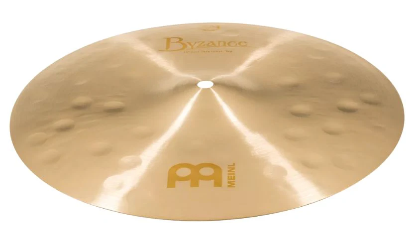 MEINL B13JTH BYZANCE JAZZ THIN HI HAT 13 PLATOS BATERIA - Image 2