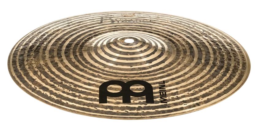 MEINL B13SH BYZANCE DARK HI HAT 13 PLATOS BATERIA - Image 2
