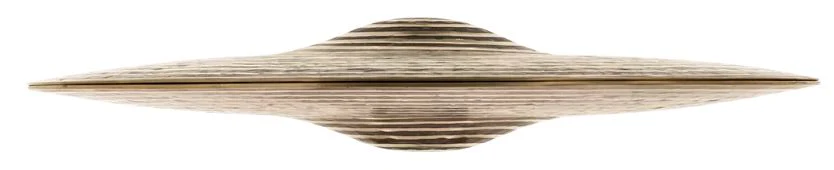 MEINL B13SH BYZANCE DARK HI HAT 13 PLATOS BATERIA - Image 3