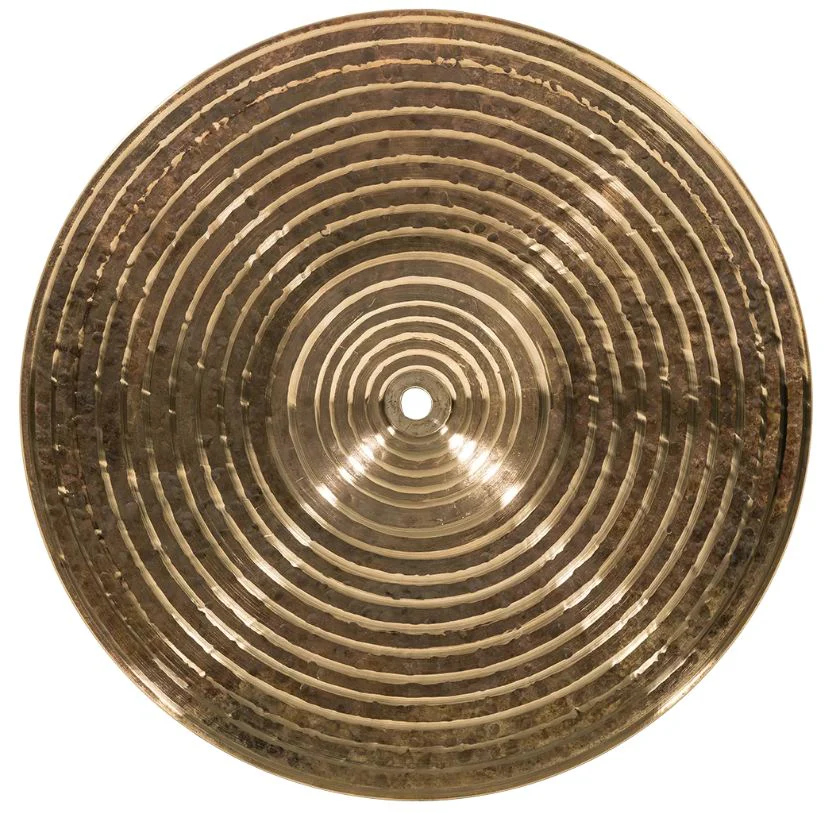 MEINL B13SH BYZANCE DARK HI HAT 13 PLATOS BATERIA - Image 6