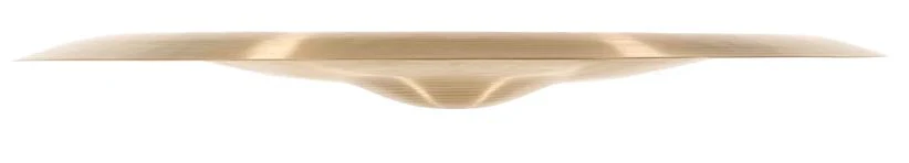 MEINL B14CH BYZANCE TRADITIONAL CHINA 14 PLATO BATERIA - Image 3