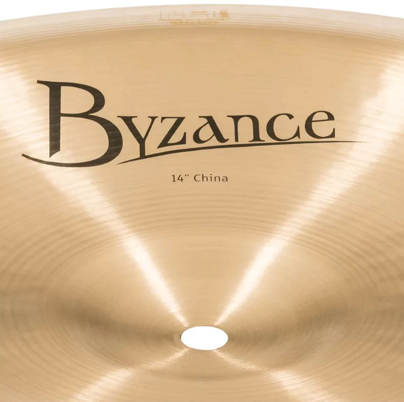 MEINL B14CH BYZANCE TRADITIONAL CHINA 14 PLATO BATERIA - Image 4