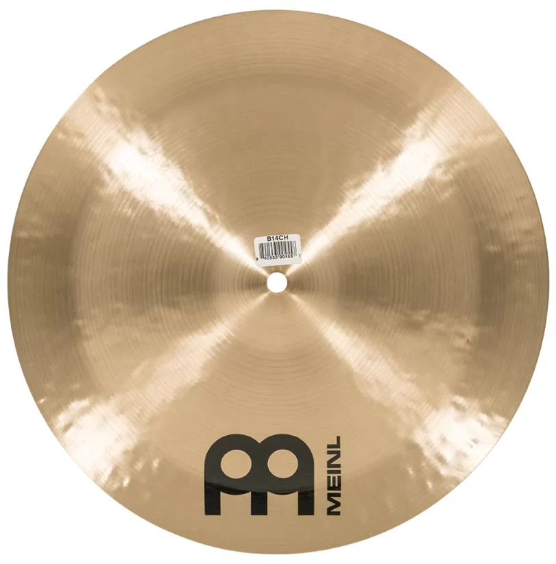 MEINL B14CH BYZANCE TRADITIONAL CHINA 14 PLATO BATERIA - Image 5