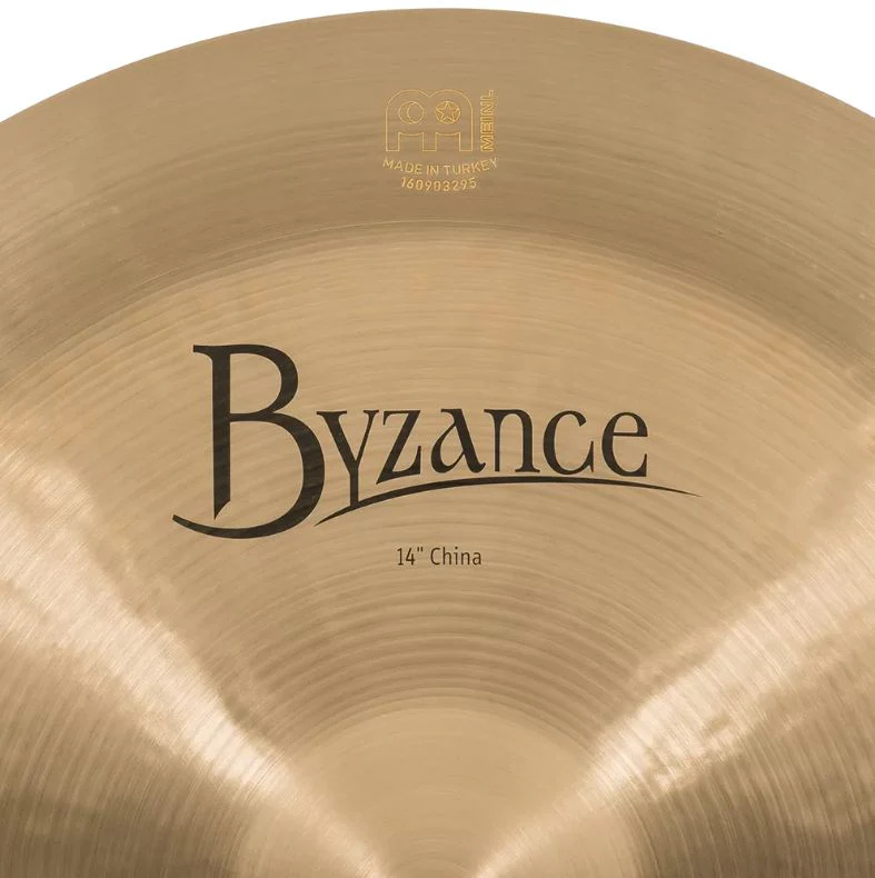 MEINL B14CH BYZANCE TRADITIONAL CHINA 14 PLATO BATERIA - Image 6