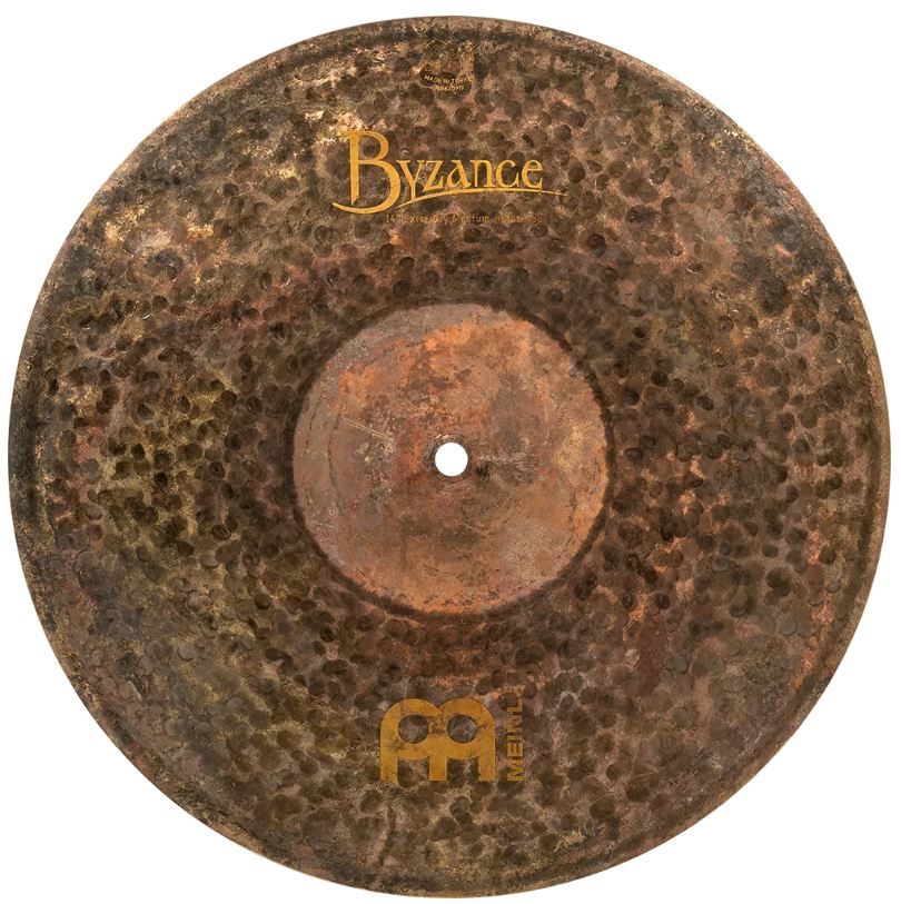 MEINL B14EDMH BYZANCE EXTRA DRY HI HAT 14 PLATOS BATERIA - Image 5
