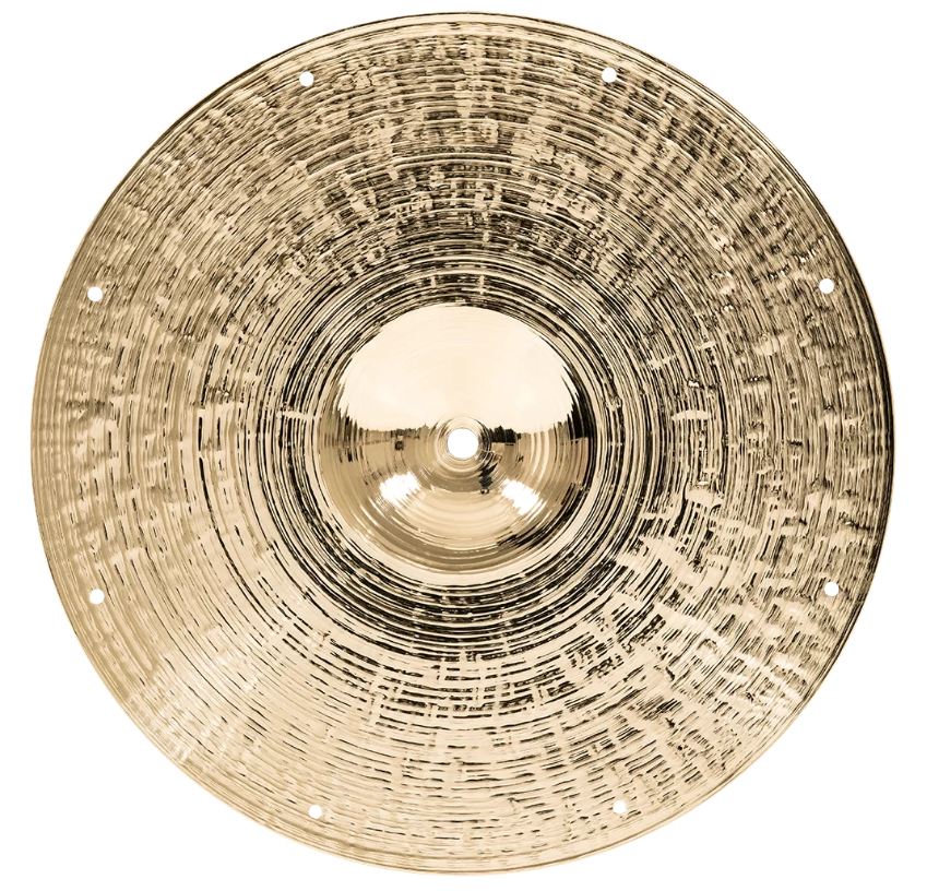 MEINL B14FH BYZANCE BRILLIANT HI HAT 14 PLATOS BATERIA - Image 6