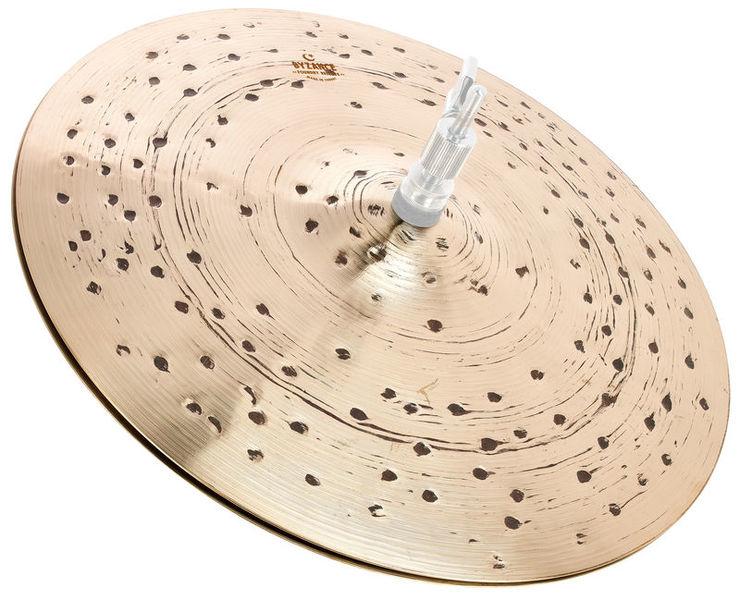 MEINL B14FRH BYZANCE FOUNDRY RESERVE HI HAT 14 PLATOS BATERIA - Image 11