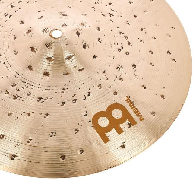 MEINL B14FRH BYZANCE FOUNDRY RESERVE HI HAT 14 PLATOS BATERIA - Image 16