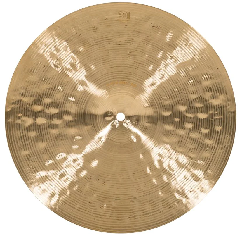 MEINL B14FRH BYZANCE FOUNDRY RESERVE HI HAT 14 PLATOS BATERIA - Image 6