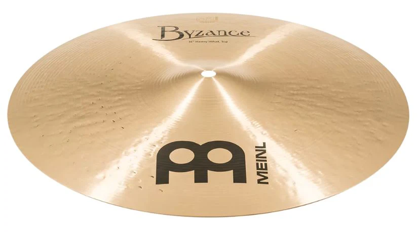 MEINL B14HH BYZANCE TRADITIONAL HEAVY HI HAT 14 PLATOS BATERIA - Image 2