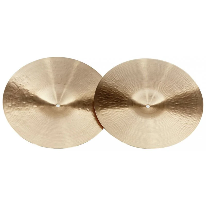 MEINL B14MH BYZANCE TRADITIONAL HI HAT 14 PLATOS BATERIA - Image 12