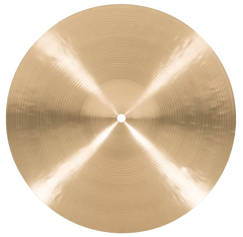 MEINL B14MH BYZANCE TRADITIONAL HI HAT 14 PLATOS BATERIA - Image 6