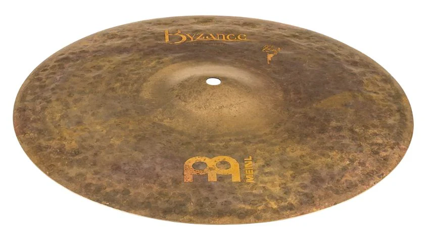 MEINL B14SAH BYZANCE VINTAGE SAND HI HAT 14 PLATOS BATERIA - Image 2