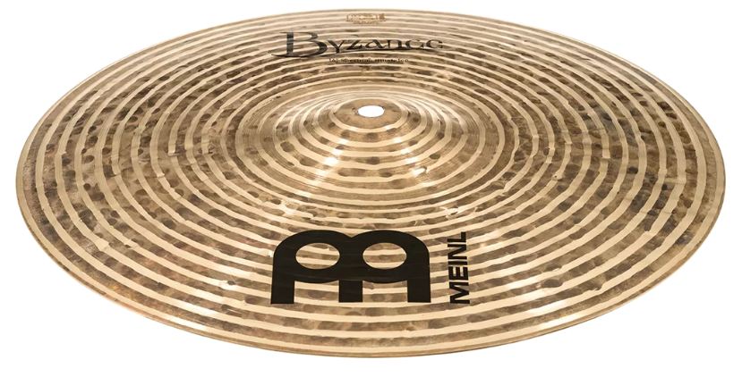 MEINL B14SH BYZANCE DARK HI HAT 14 PLATOS BATERIA - Image 2