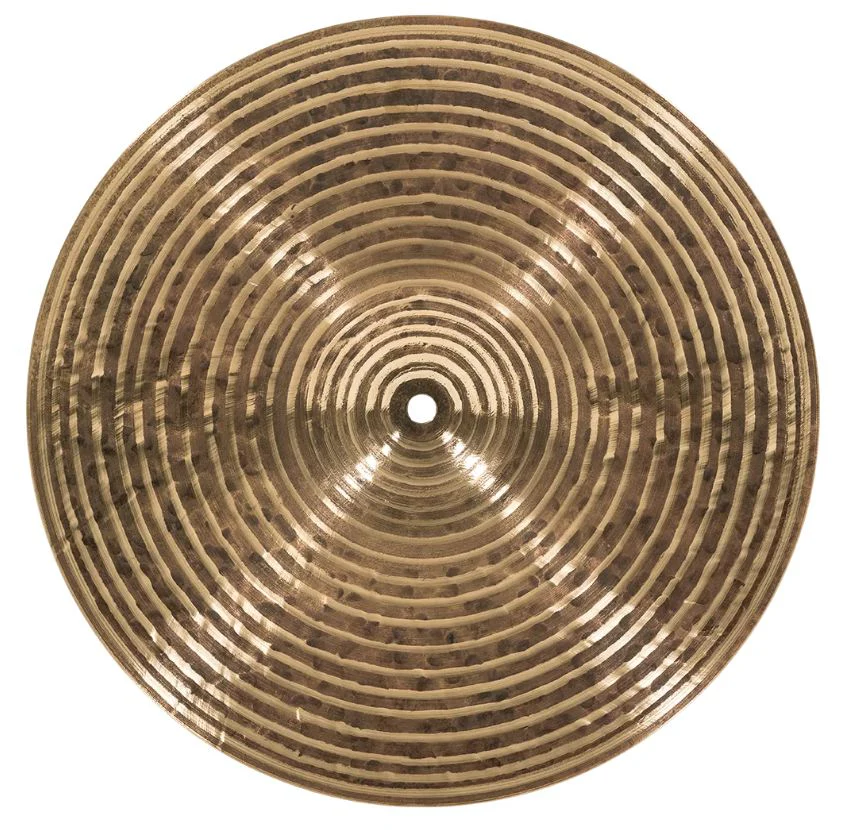MEINL B14SH BYZANCE DARK HI HAT 14 PLATOS BATERIA - Image 6