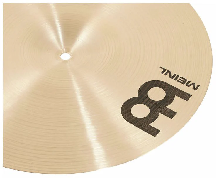MEINL B14TC BYZANCE TRADITIONAL THIN CRASH 14 PLATO BATERIA - Image 10