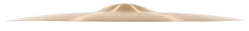 MEINL B14TC BYZANCE TRADITIONAL THIN CRASH 14 PLATO BATERIA - Image 3