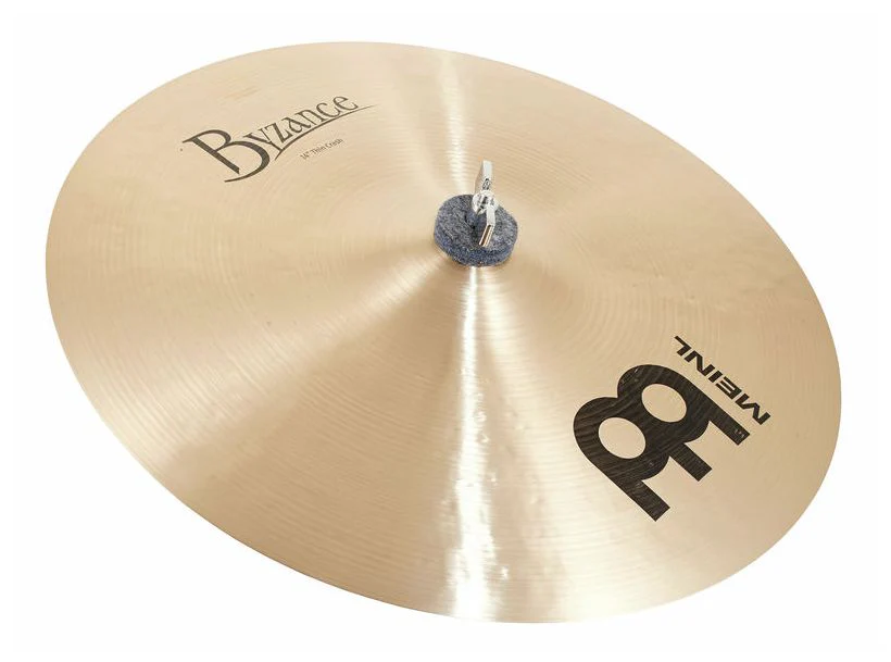 MEINL B14TC BYZANCE TRADITIONAL THIN CRASH 14 PLATO BATERIA - Image 7