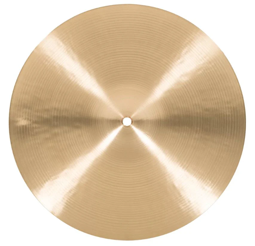 MEINL B14TH BYZANCE TRADITIONAL HI HAT 14 PLATOS BATERIA - Image 6