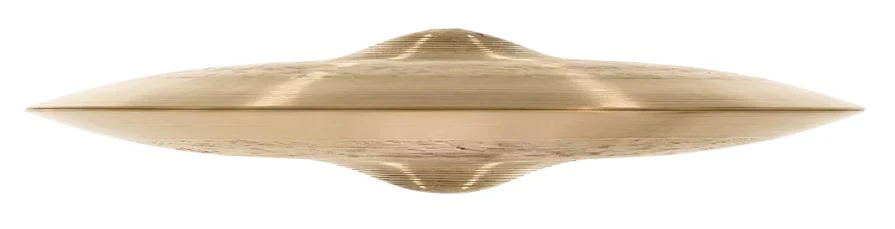 MEINL B14TRH BYZANCE TRADITION HIHAT PLATOS BATERIA 14 PULGADAS - Image 3