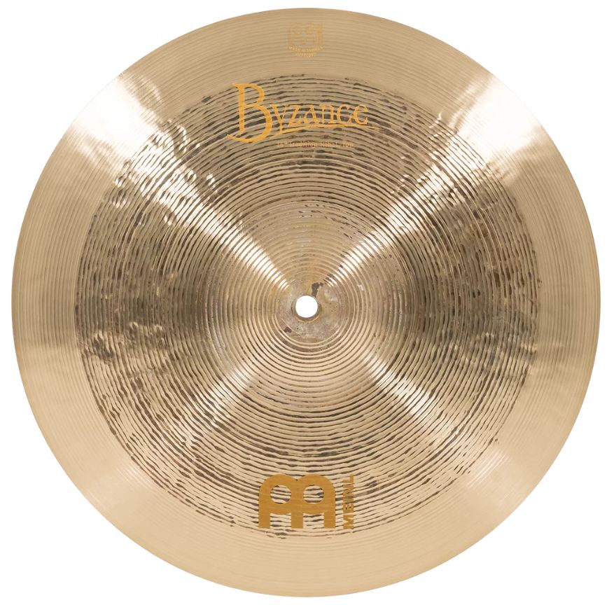 MEINL B14TRH BYZANCE TRADITION HIHAT PLATOS BATERIA 14 PULGADAS - Image 5