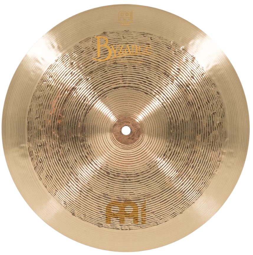 MEINL B14TRH BYZANCE TRADITION HIHAT PLATOS BATERIA 14 PULGADAS - Image 8
