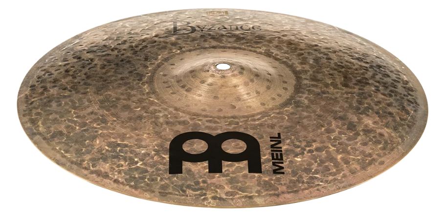 MEINL B15DAH BYZANCE DARK HI HAT 15 PLATOS BATERIA - Image 2
