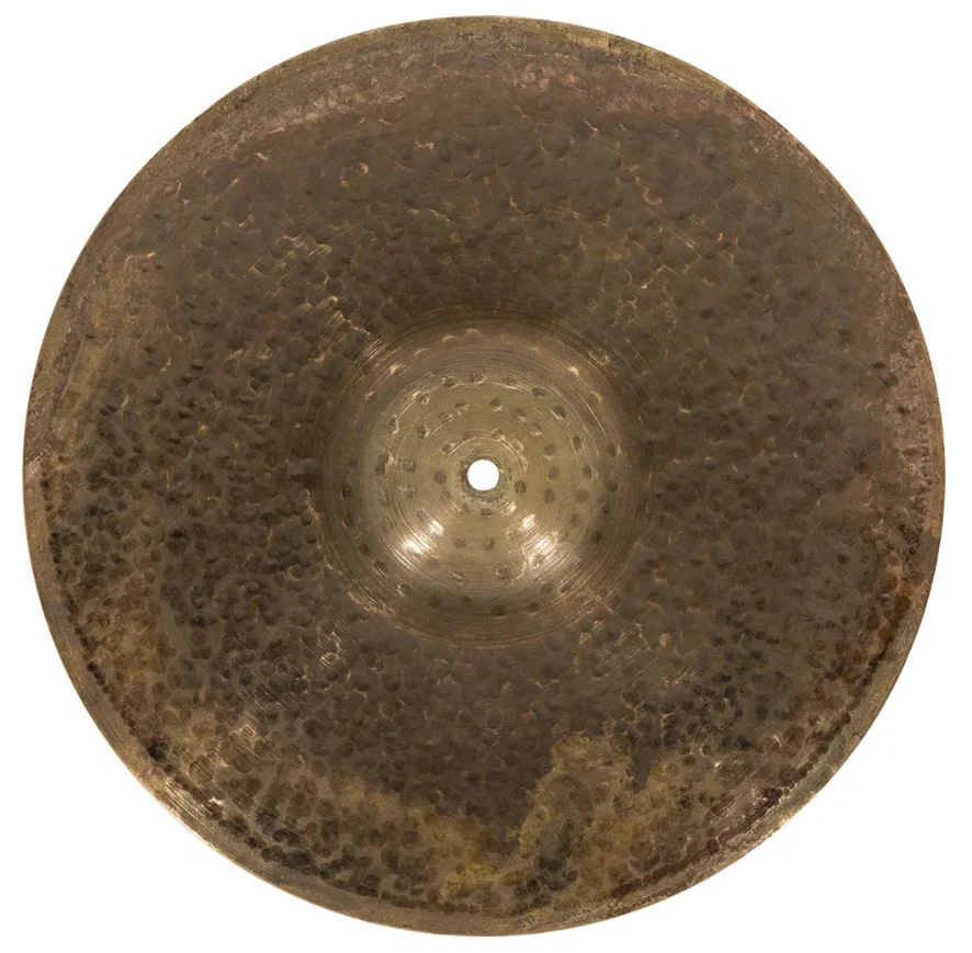MEINL B15DAH BYZANCE DARK HI HAT 15 PLATOS BATERIA - Image 6