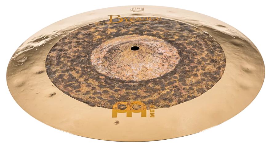 MEINL B15DUH BYZANCE EXTRA DRY DUAL HIHAT 15 PLATOS BATERIA - Image 2