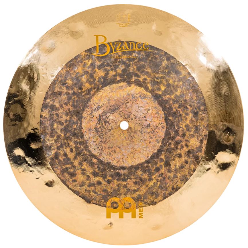 MEINL B15DUH BYZANCE EXTRA DRY DUAL HIHAT 15 PLATOS BATERIA - Image 5