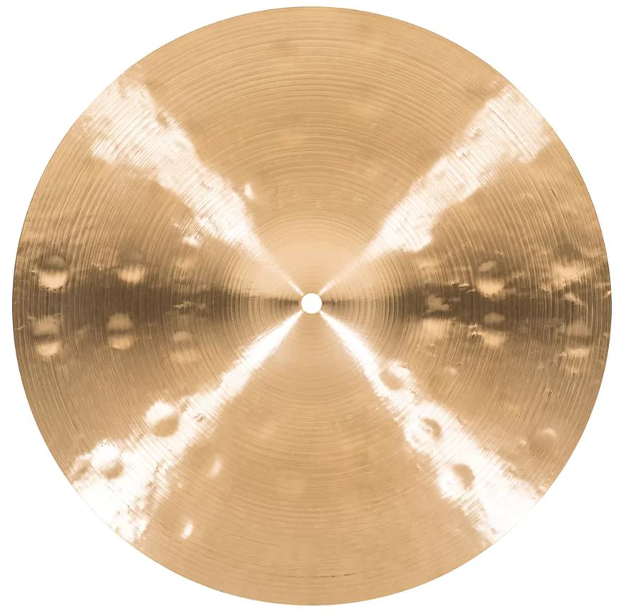MEINL B15DUH BYZANCE EXTRA DRY DUAL HIHAT 15 PLATOS BATERIA - Image 6