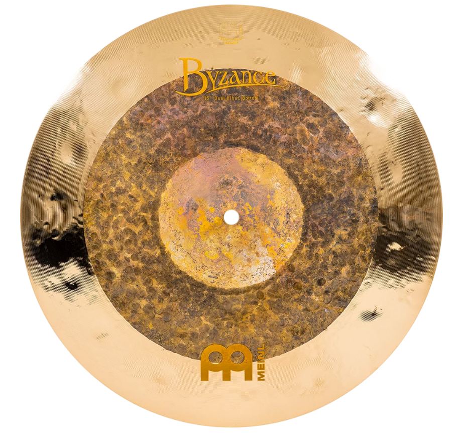 MEINL B15DUH BYZANCE EXTRA DRY DUAL HIHAT 15 PLATOS BATERIA - Image 8