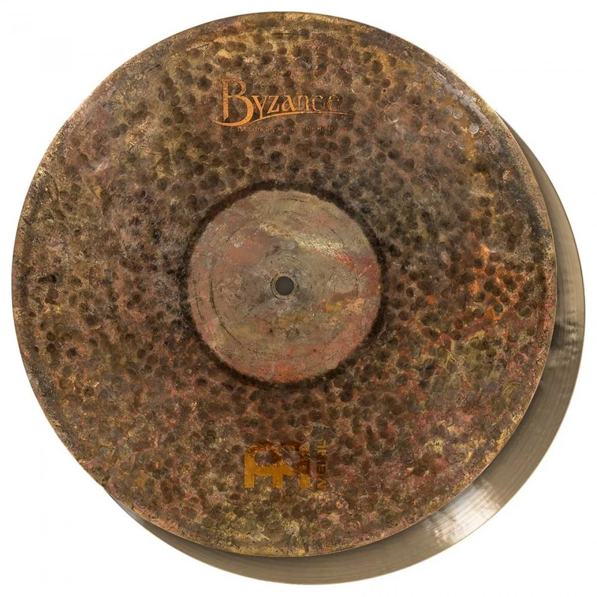 MEINL B15EDMTH BYZANCE EXTRA DRY MEDIUM THIN HI HAT 15 PLATOS BATERIA