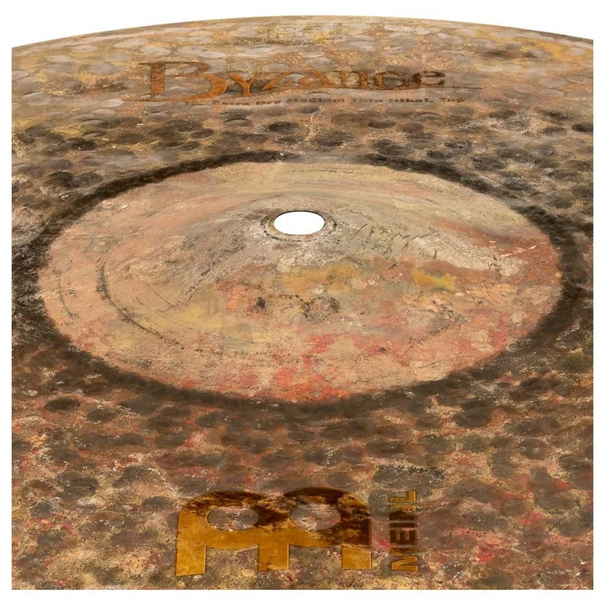 MEINL B15EDMTH BYZANCE EXTRA DRY MEDIUM THIN HI HAT 15 PLATOS BATERIA - Image 4